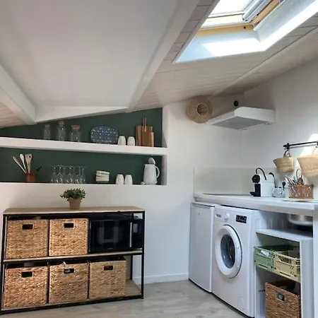 Appartement La Casa Charentaise La Rochelle (Charente-Maritime)
